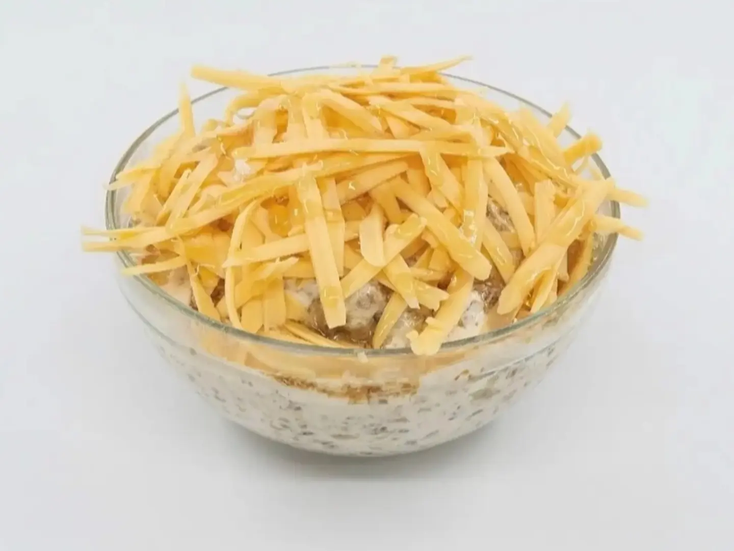 Masoob With Cream And Cheddar Cheese