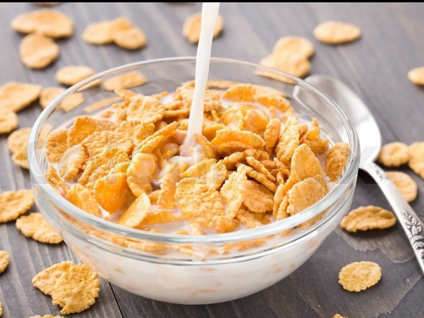Masoob With Cornflakes