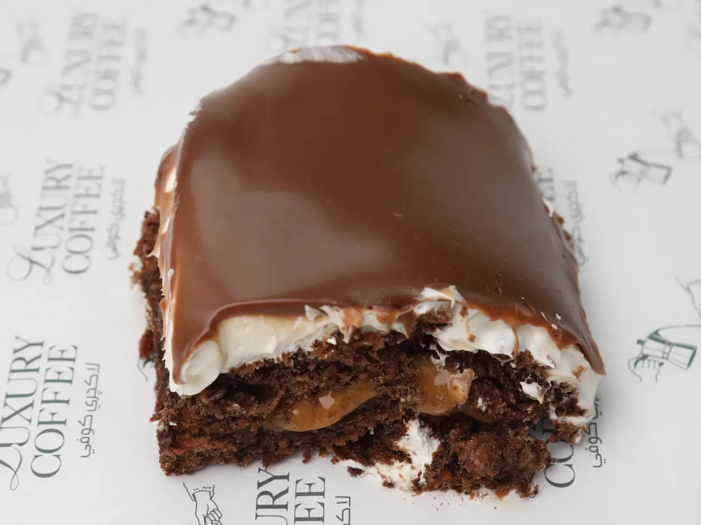 ديلوتشي شوكلت