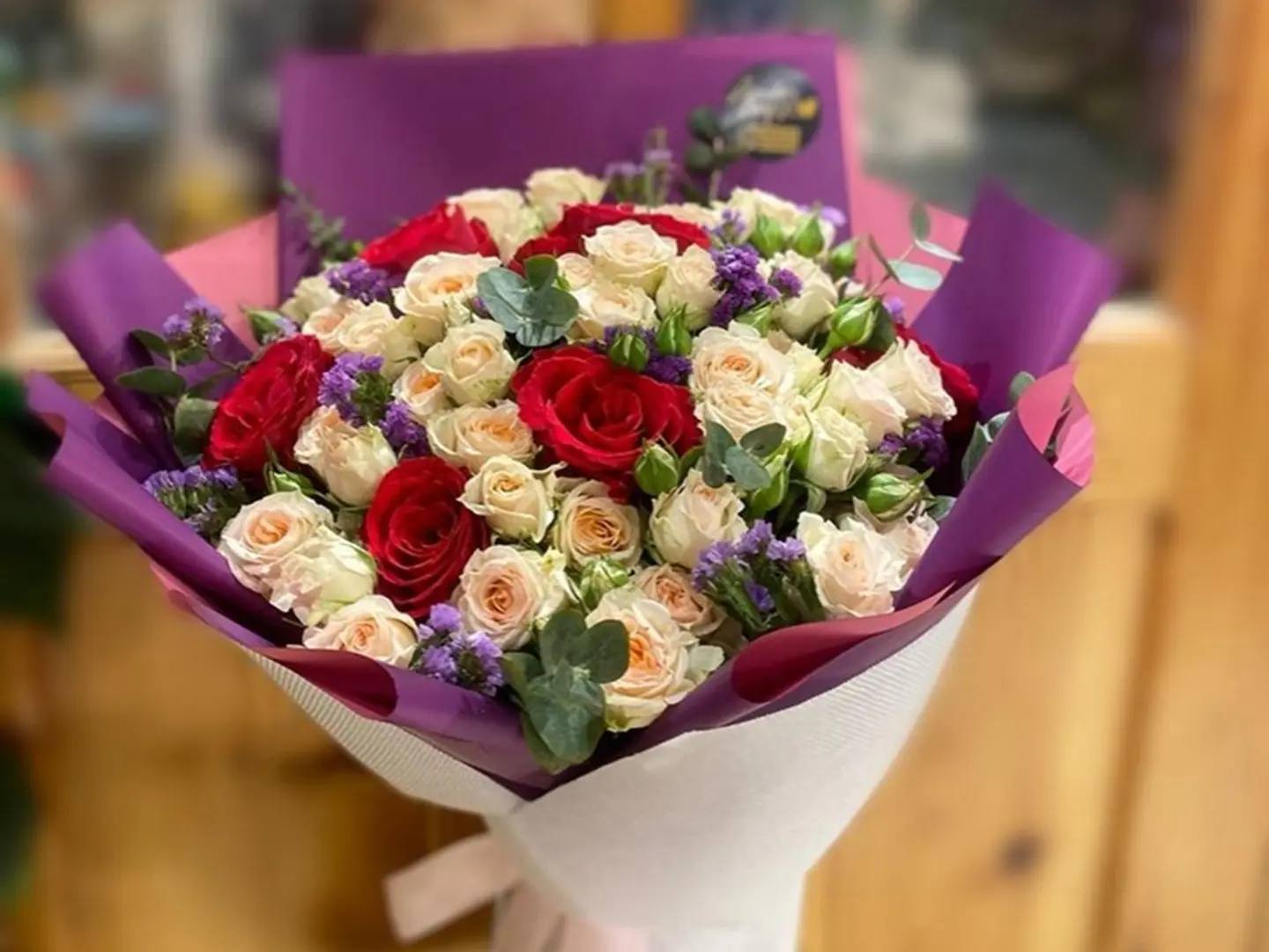 Smooth Elegant Bouquet