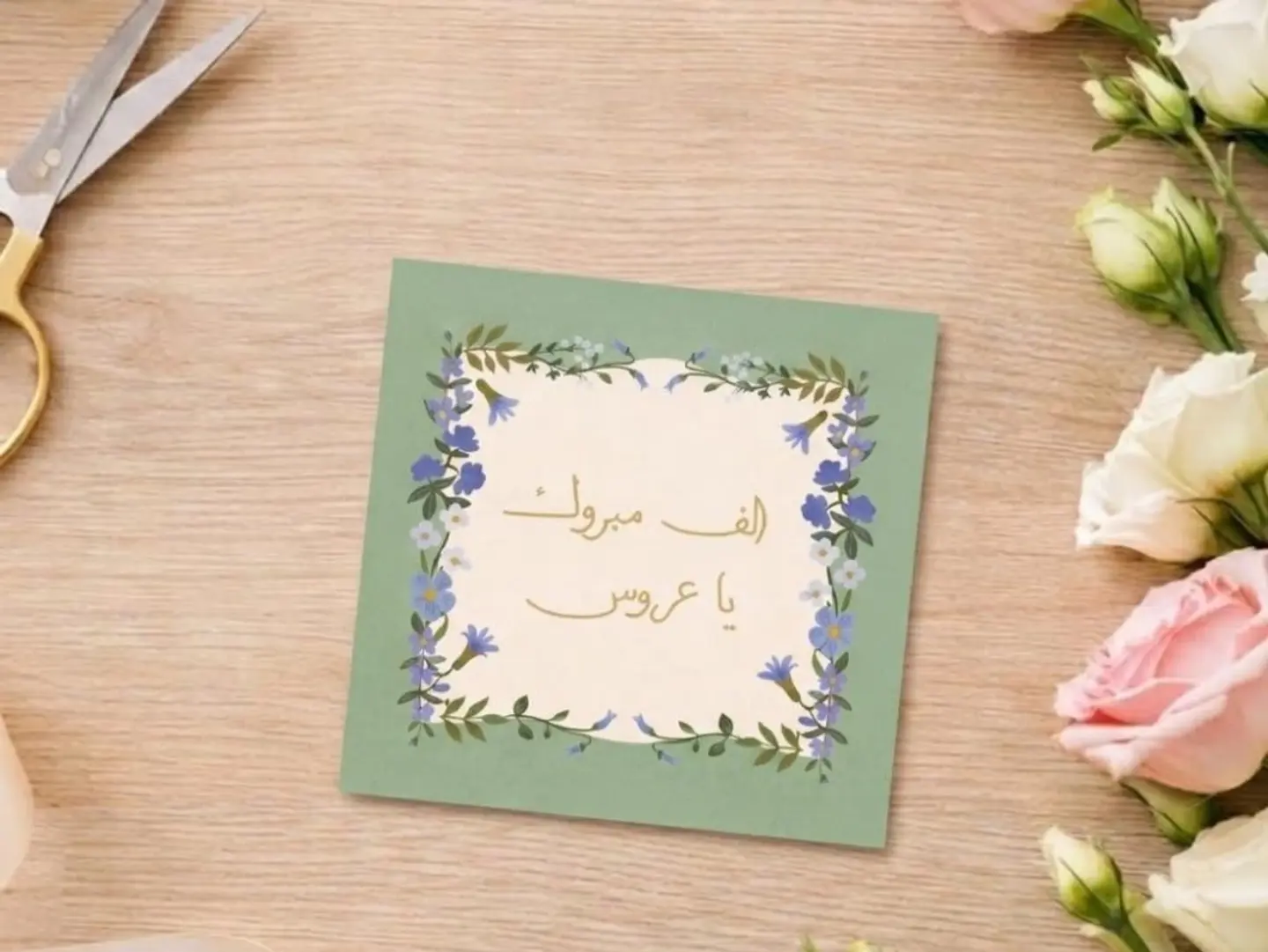 Congratulations, Beautiful Bride