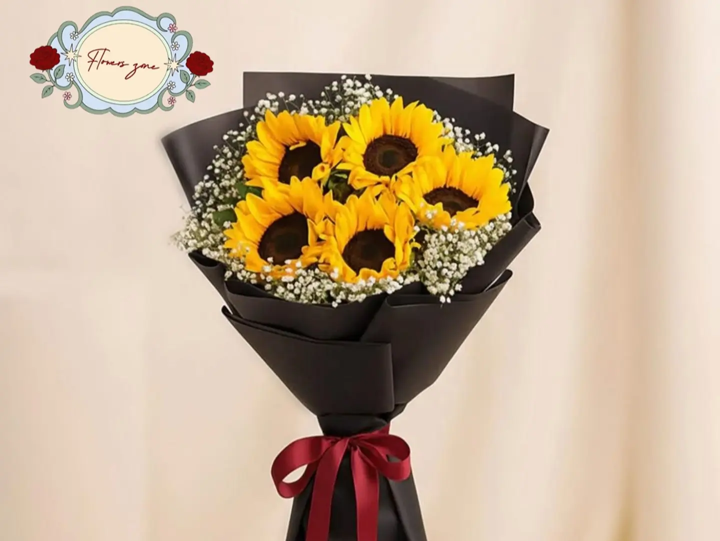 Sunflower Bouquet