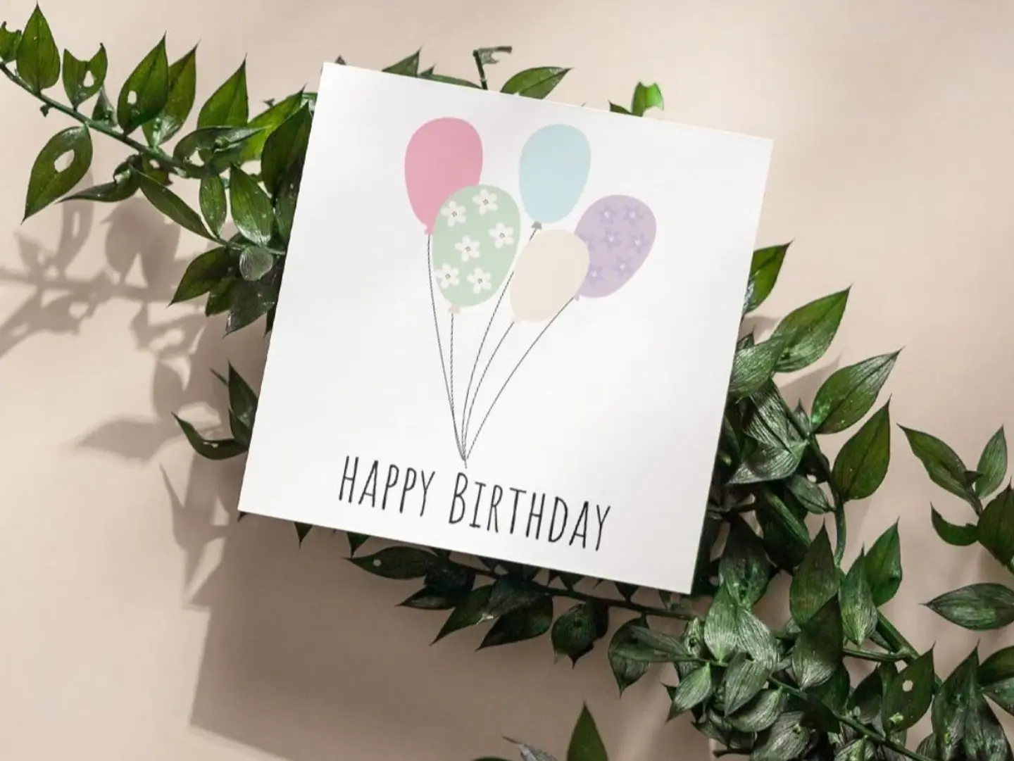 Happy Birthday