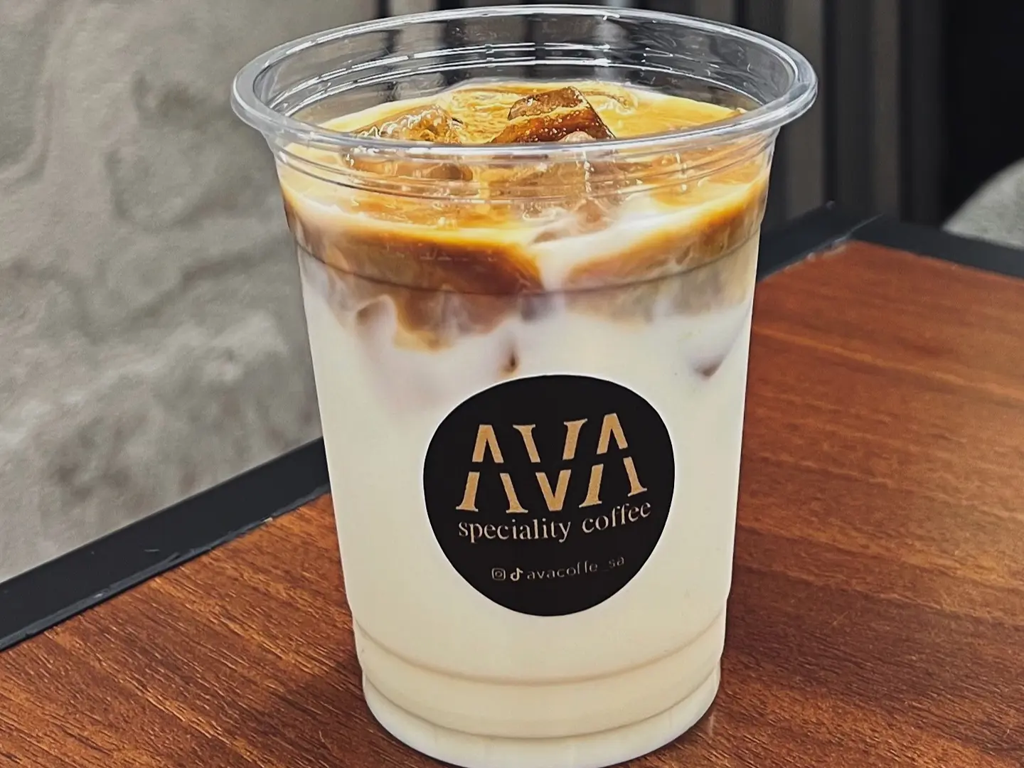Iced Caramel