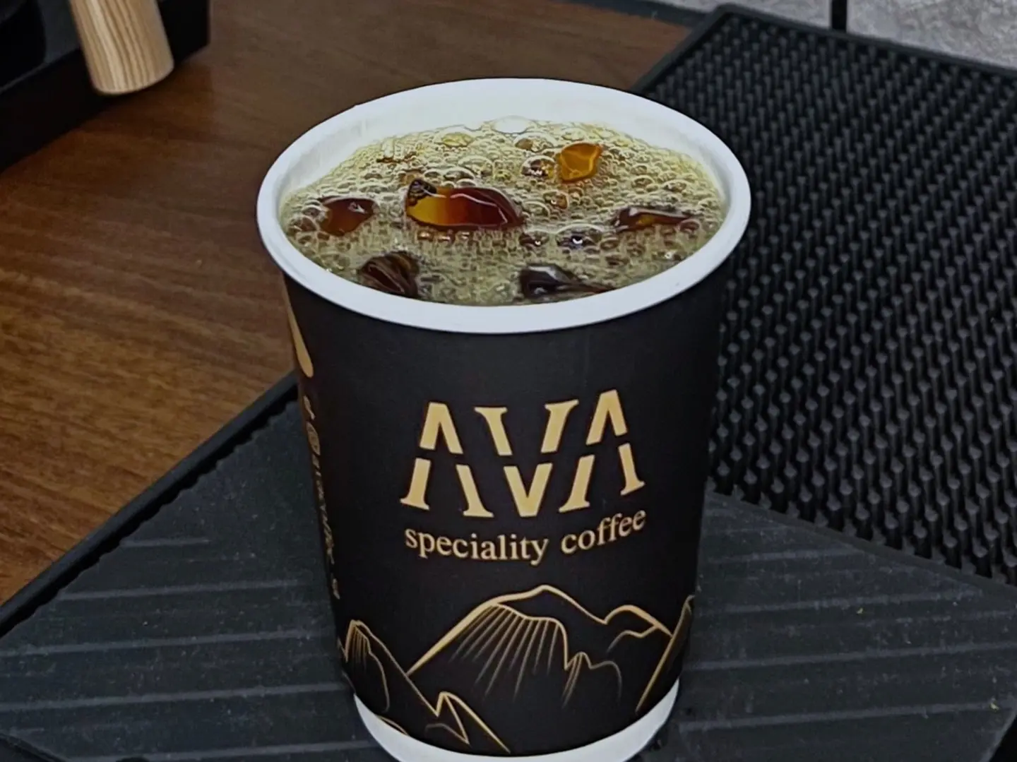 Today's Coffee Small Hot