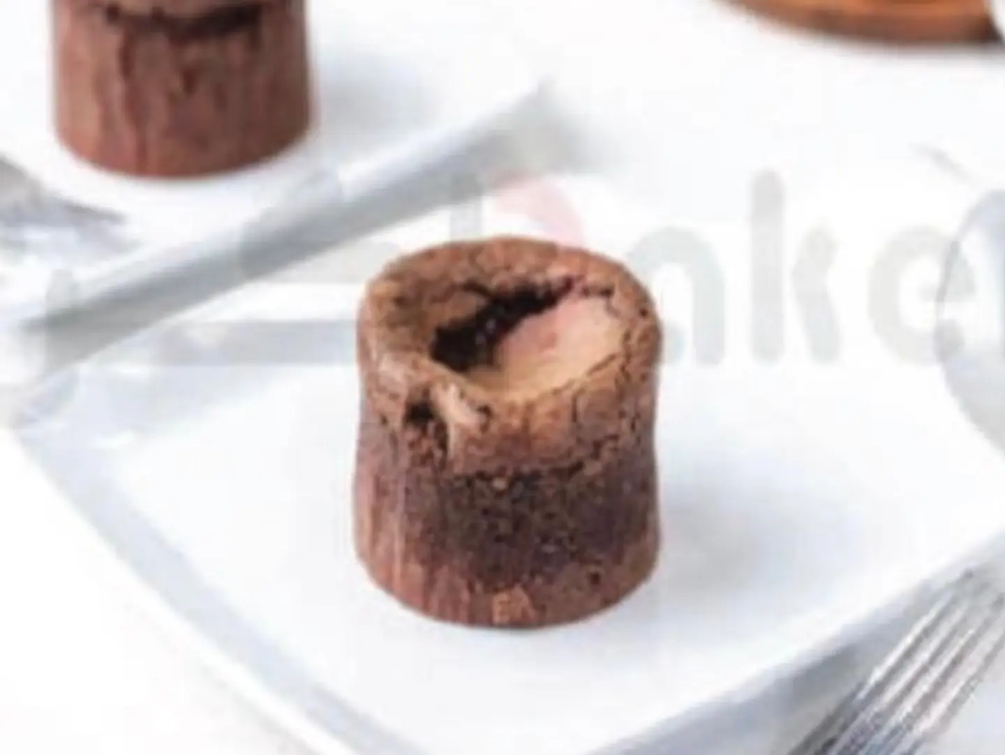 Luxury Chocolate Fondue