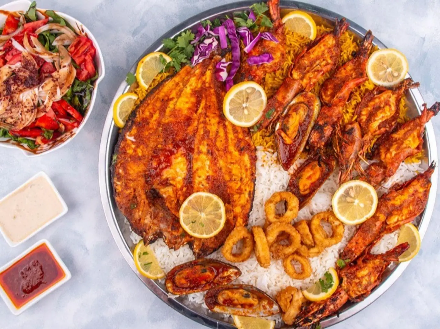 صينية الفراخية