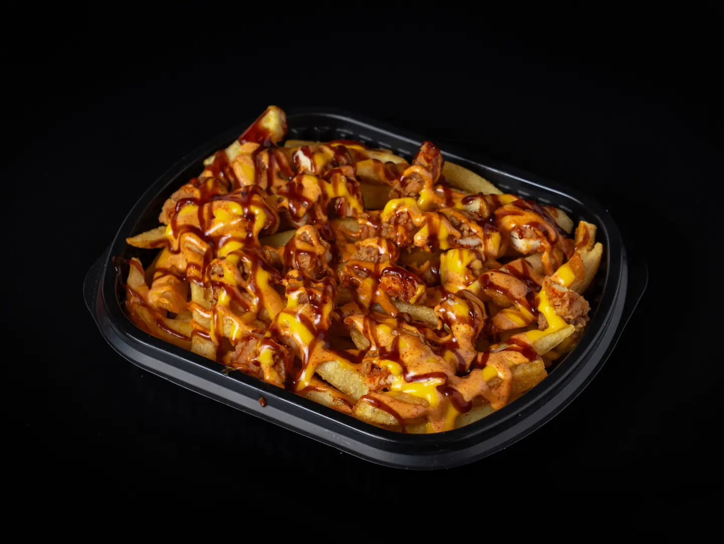 Chicken And Fries