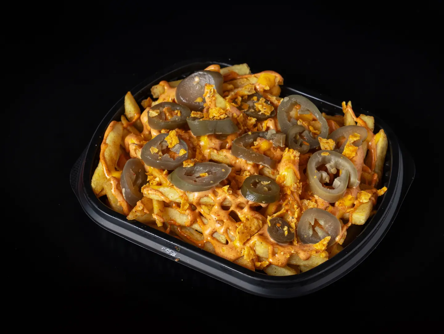Mexican Fries
