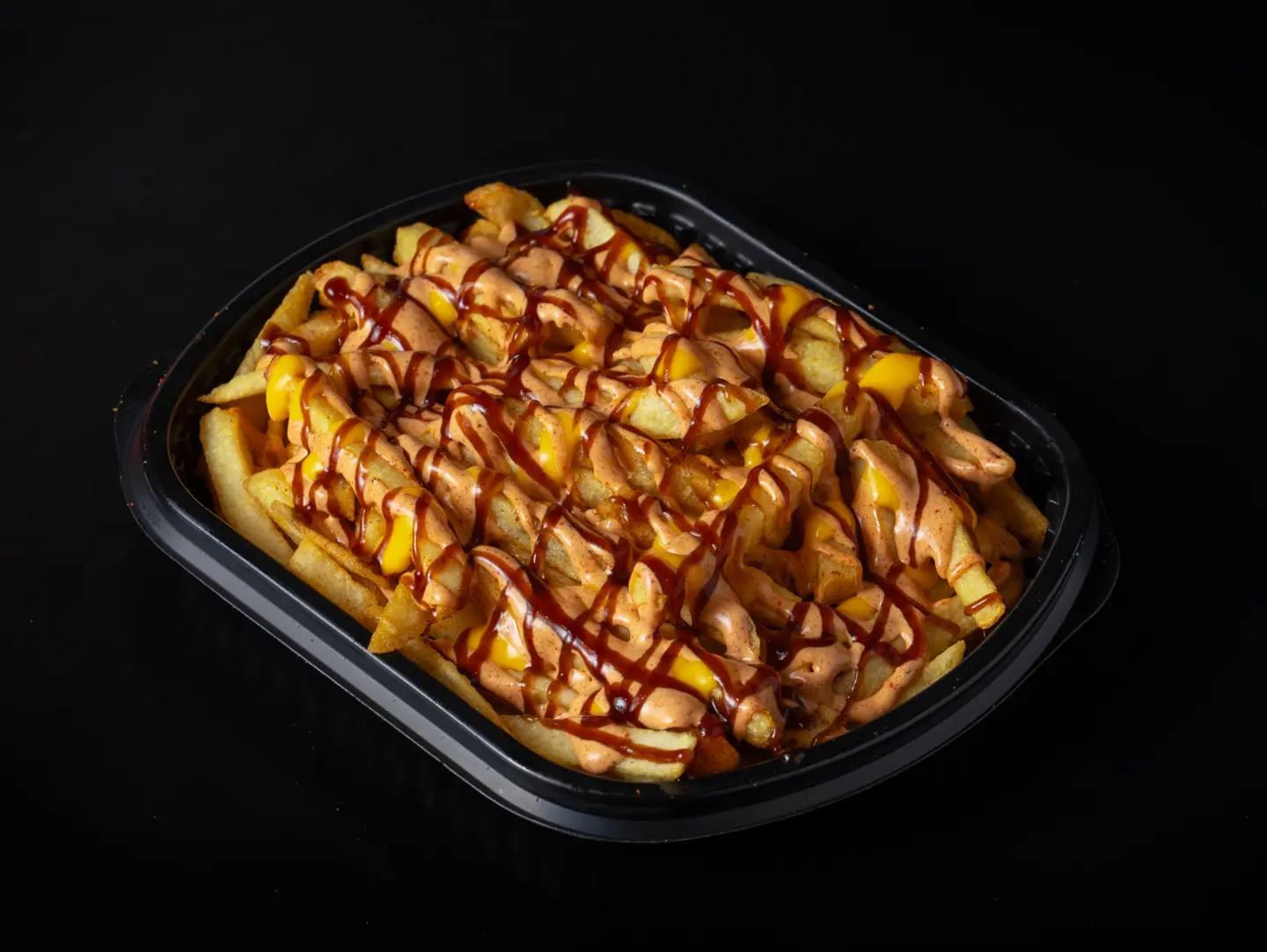 Texas Fries