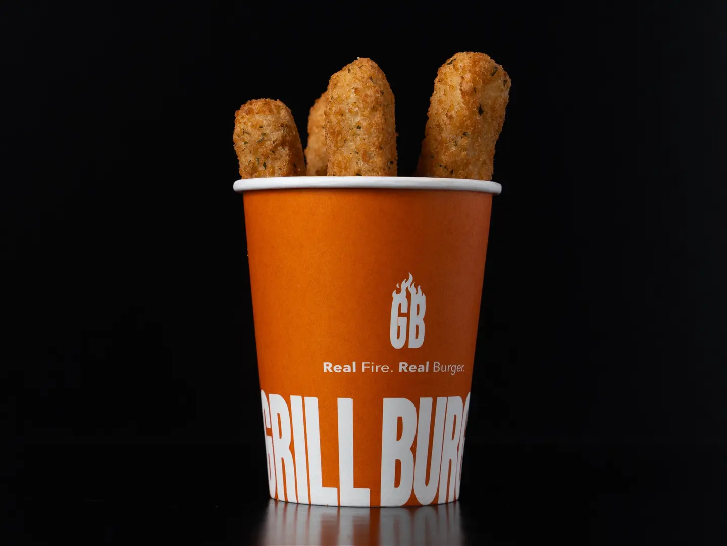 Mozzarella Sticks