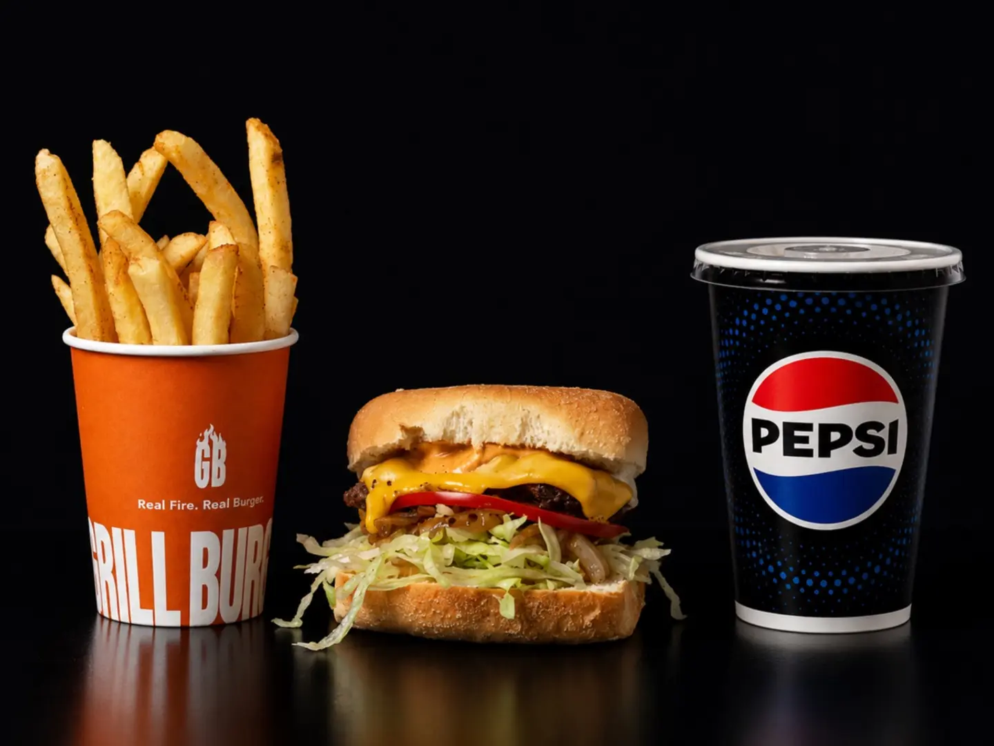 Mini Beef Meal
