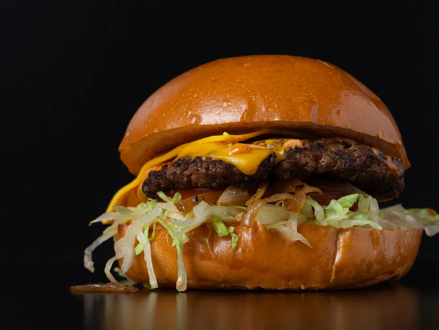 Beef Burger