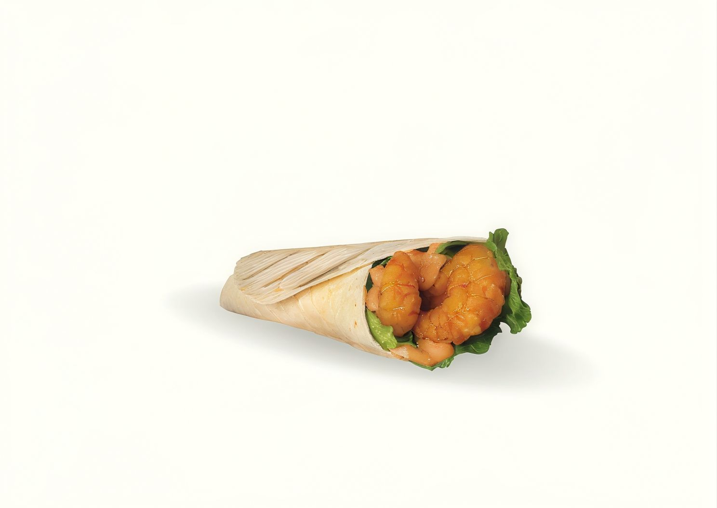 Shrimp Sandwich