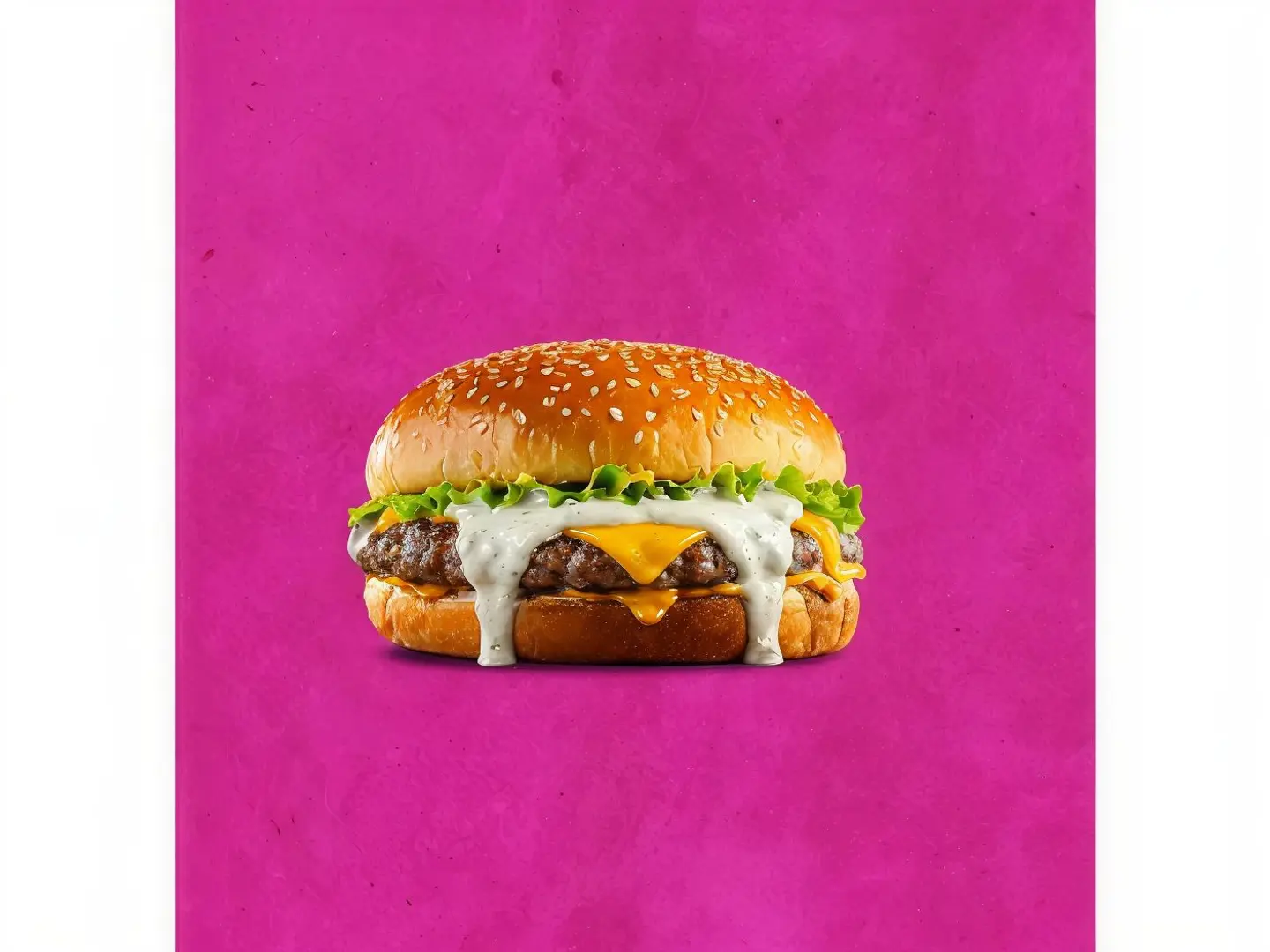 برجر الرانش