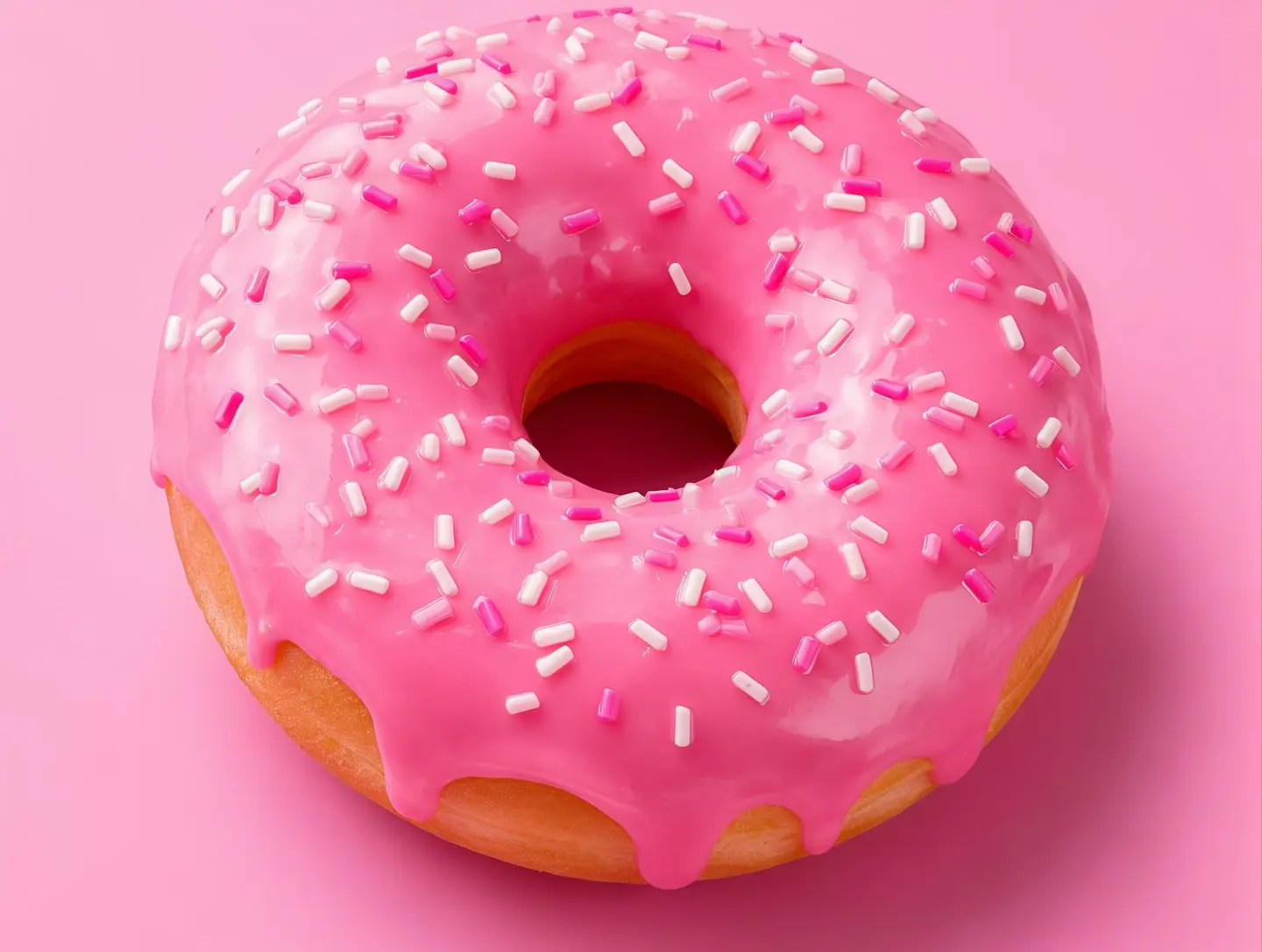 Fancy Donut