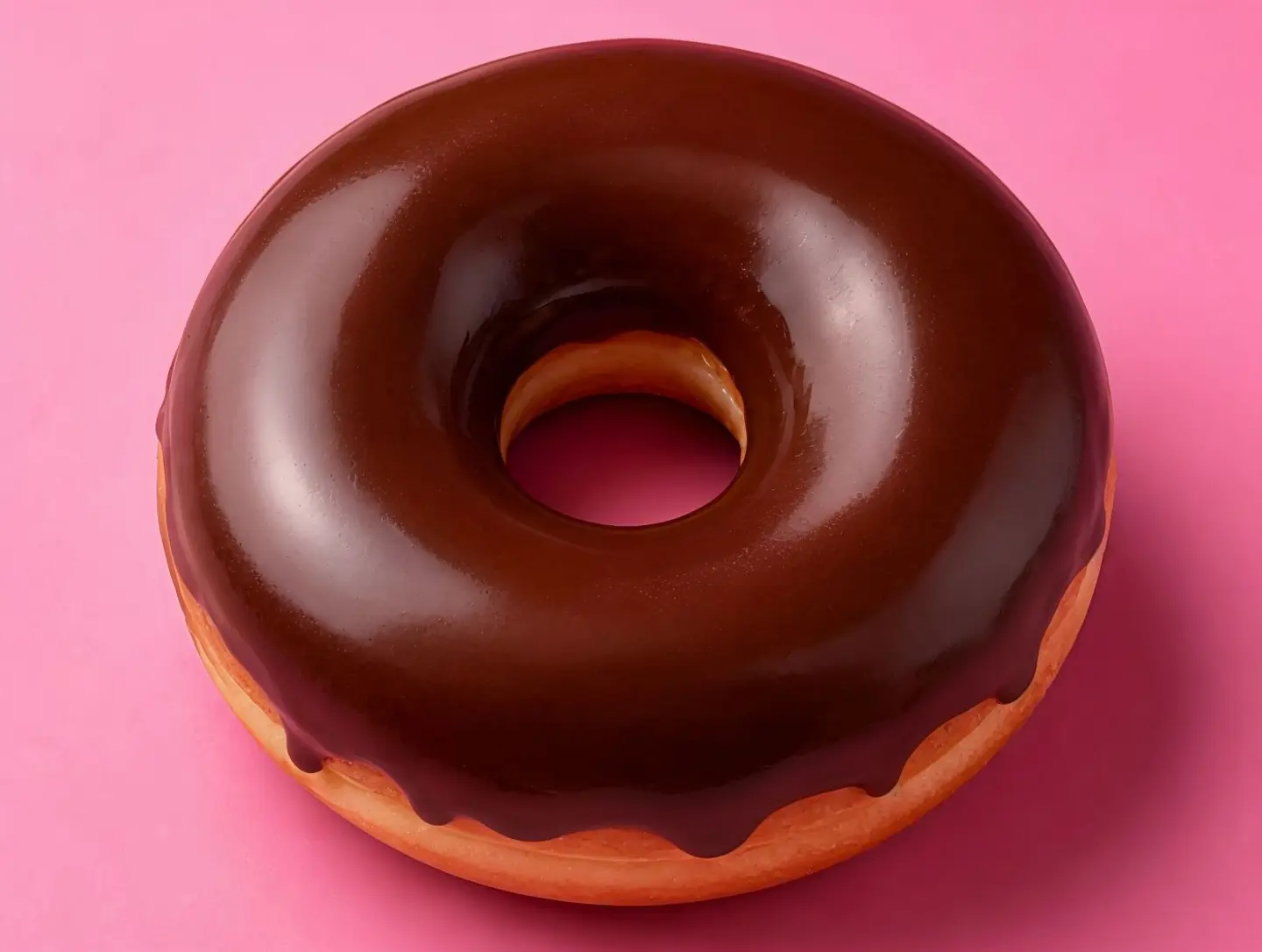 Choco Ring Donut