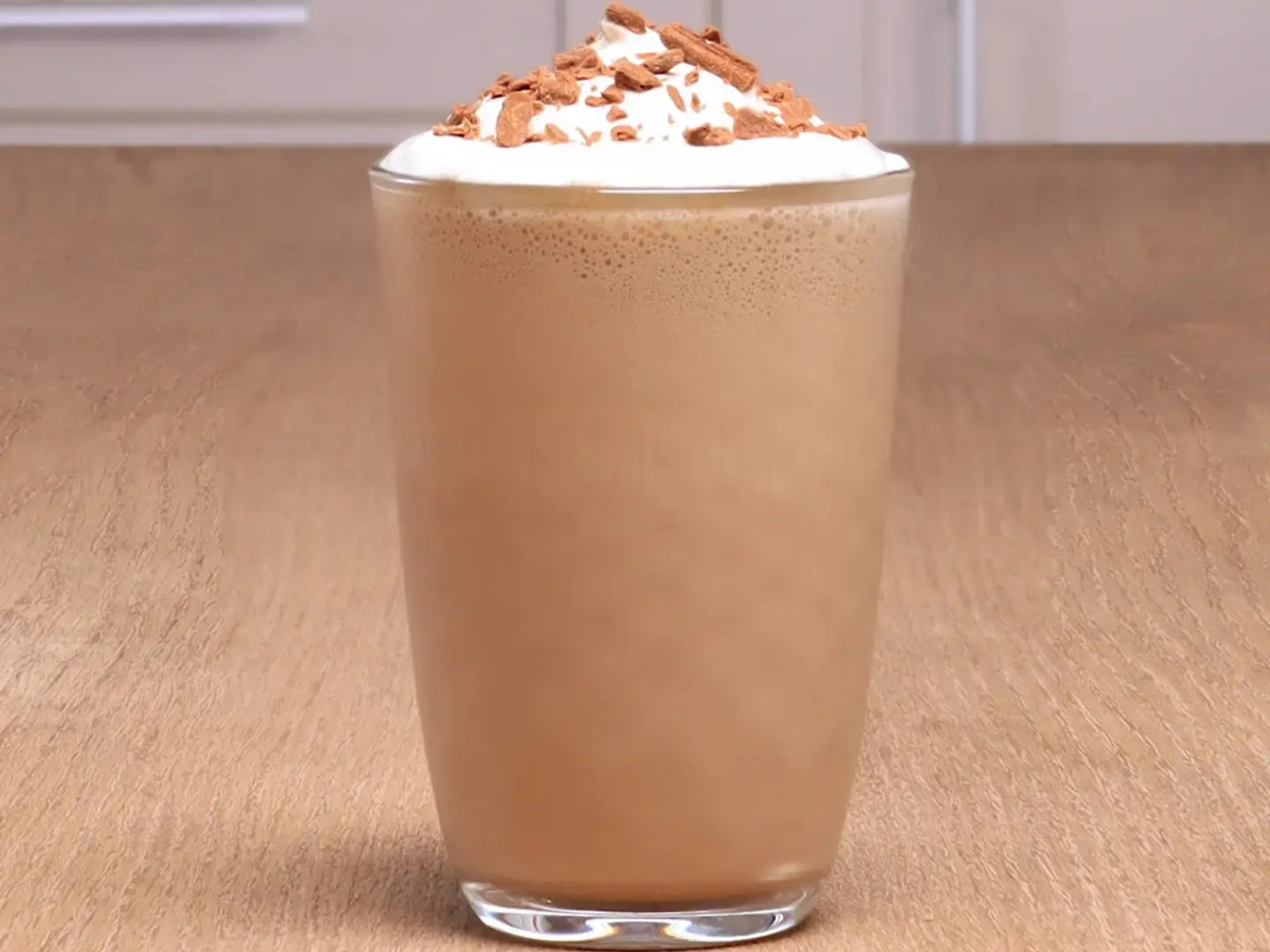 موكا فرابتشينو