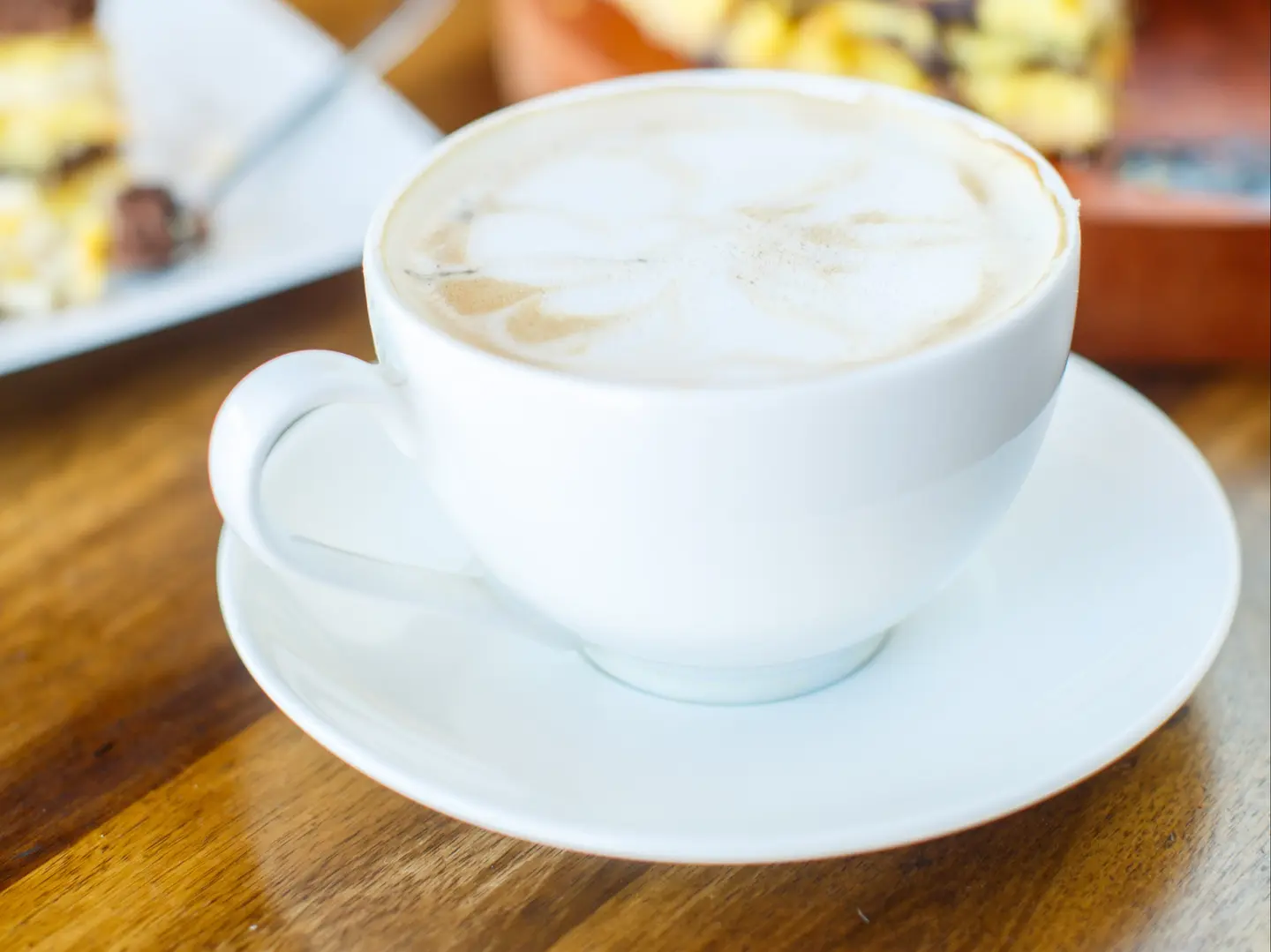 سبانش لاتيه ( وسط)