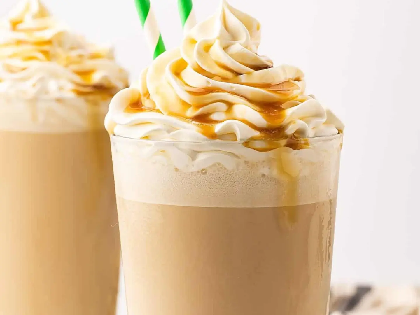 كاراميل كريم فرابتشينو