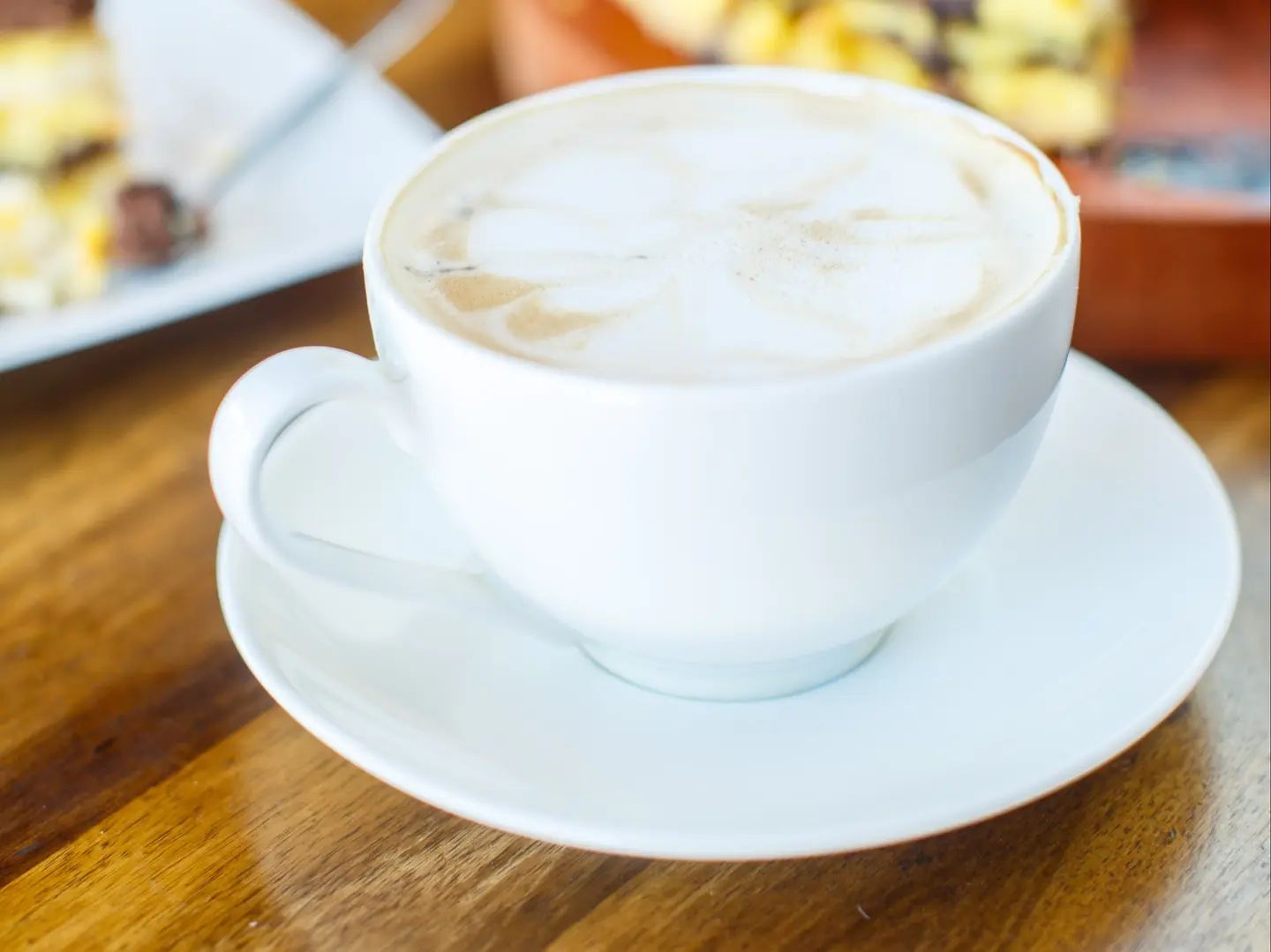 سبانش لاتيه ( صغير)