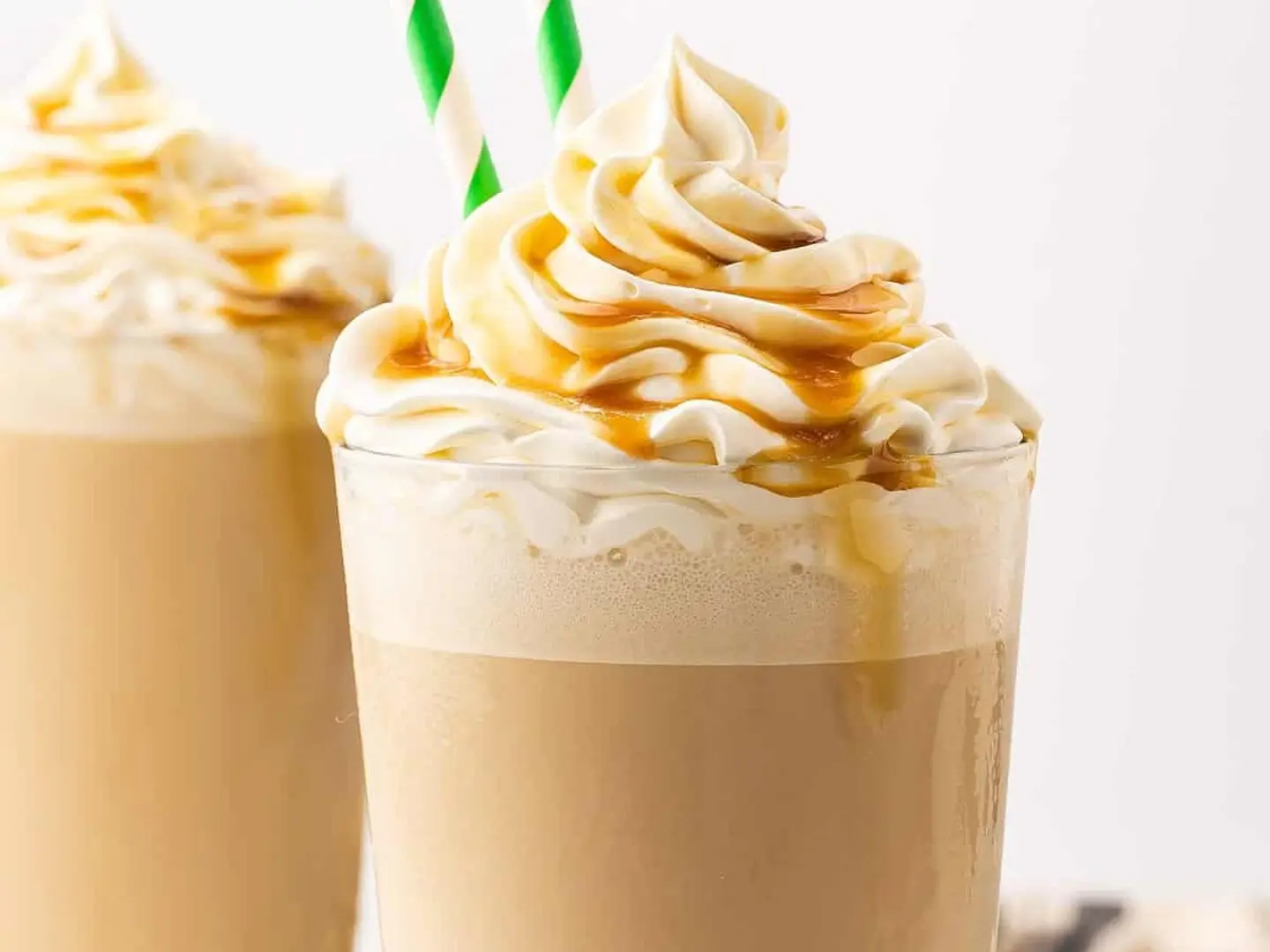 كاراميل فرابتشينو