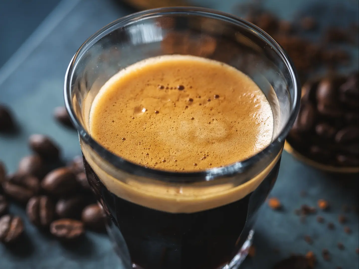 إسبريسو (وسط)