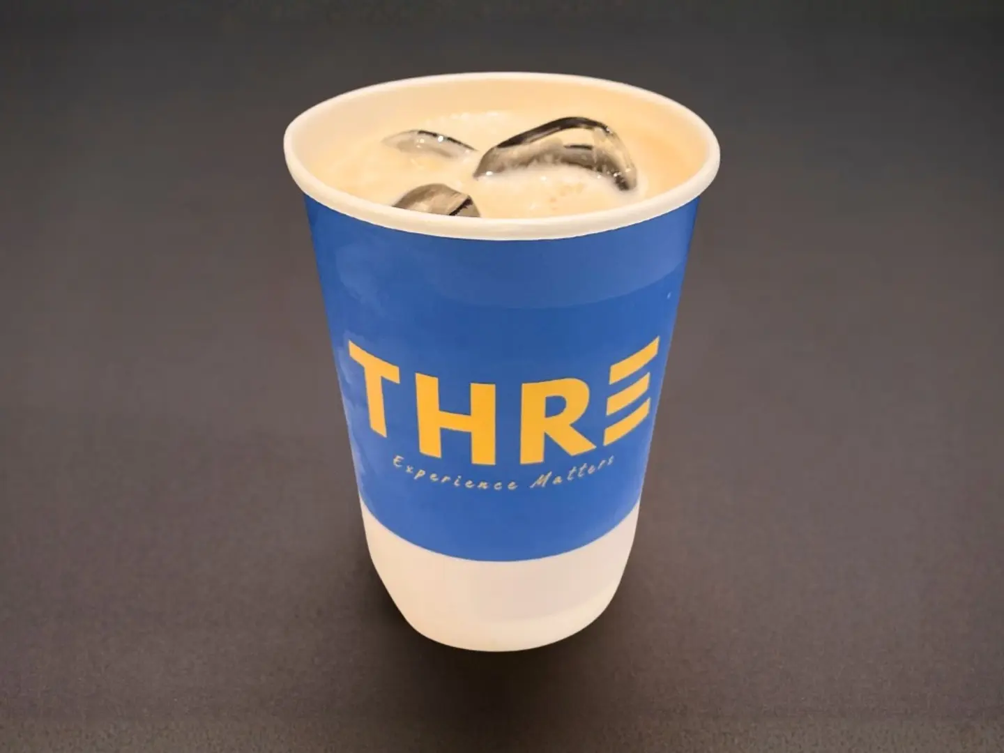 إسبريسو ألفريدو مثلج