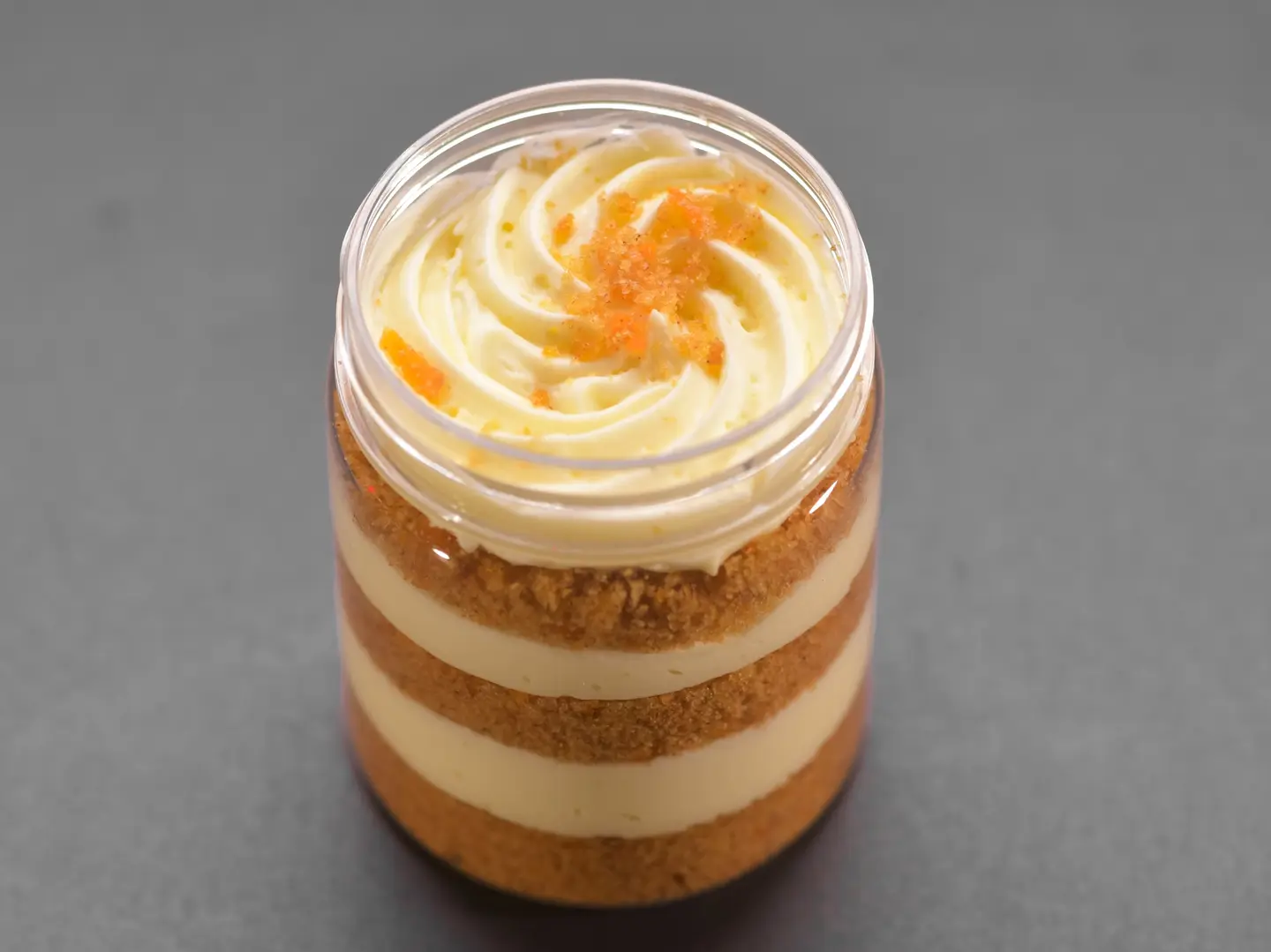 جار كيك الجزر