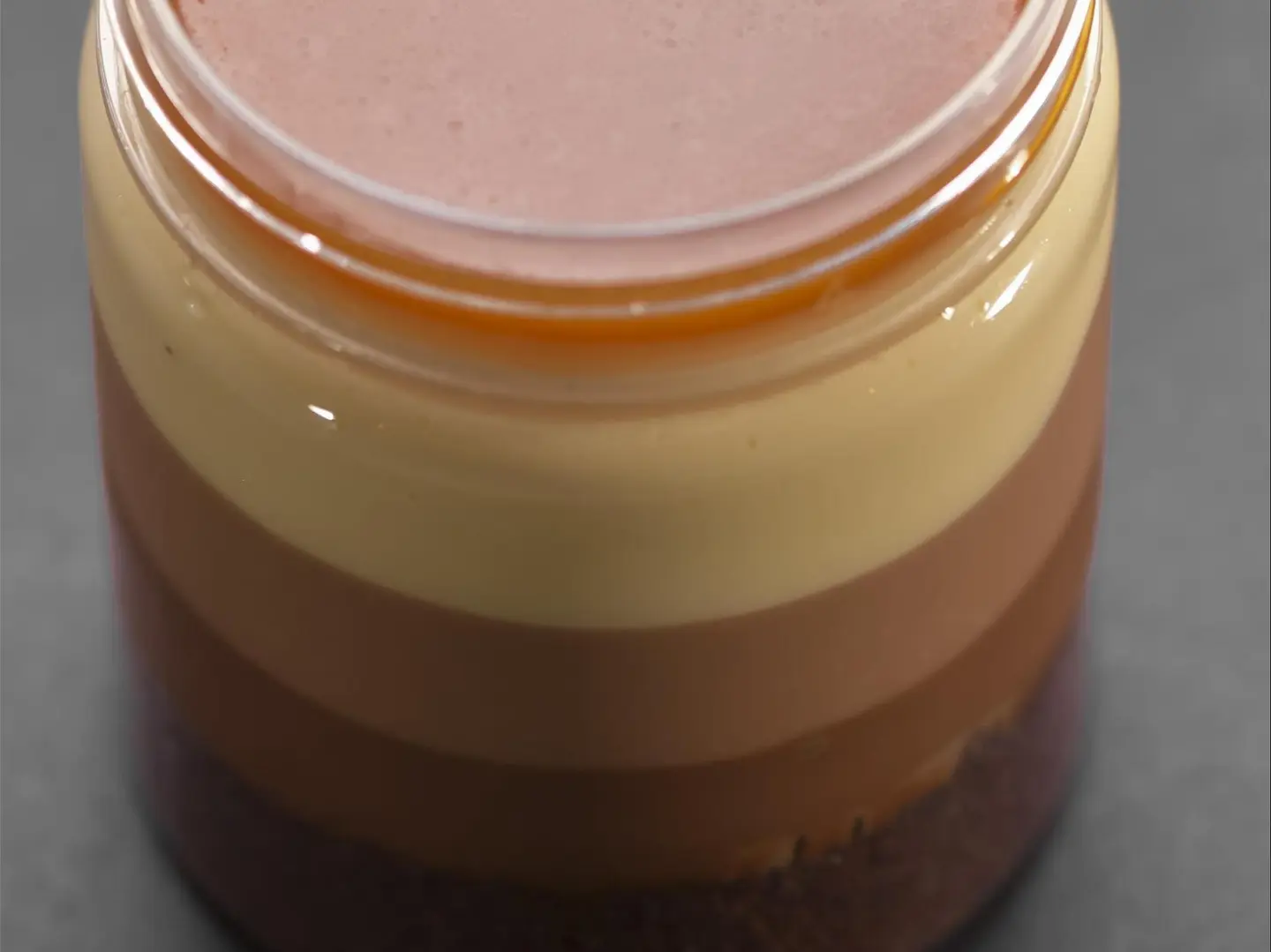 جار كيك تربل تشوكليت