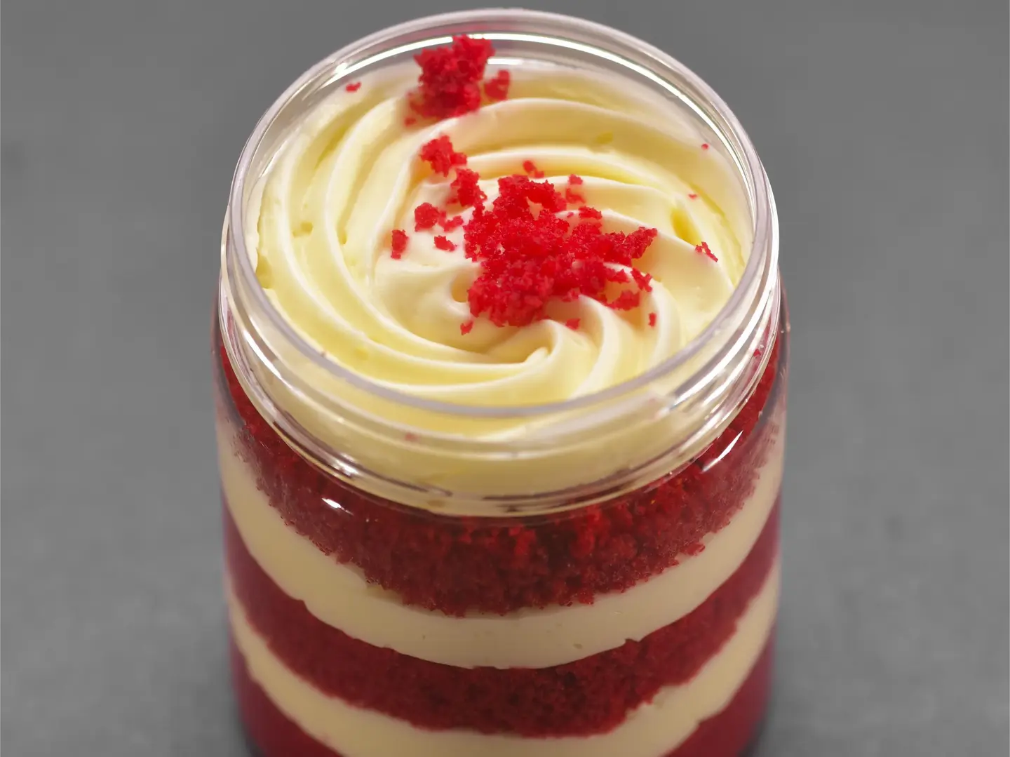 جار كيك ريد فيلفت