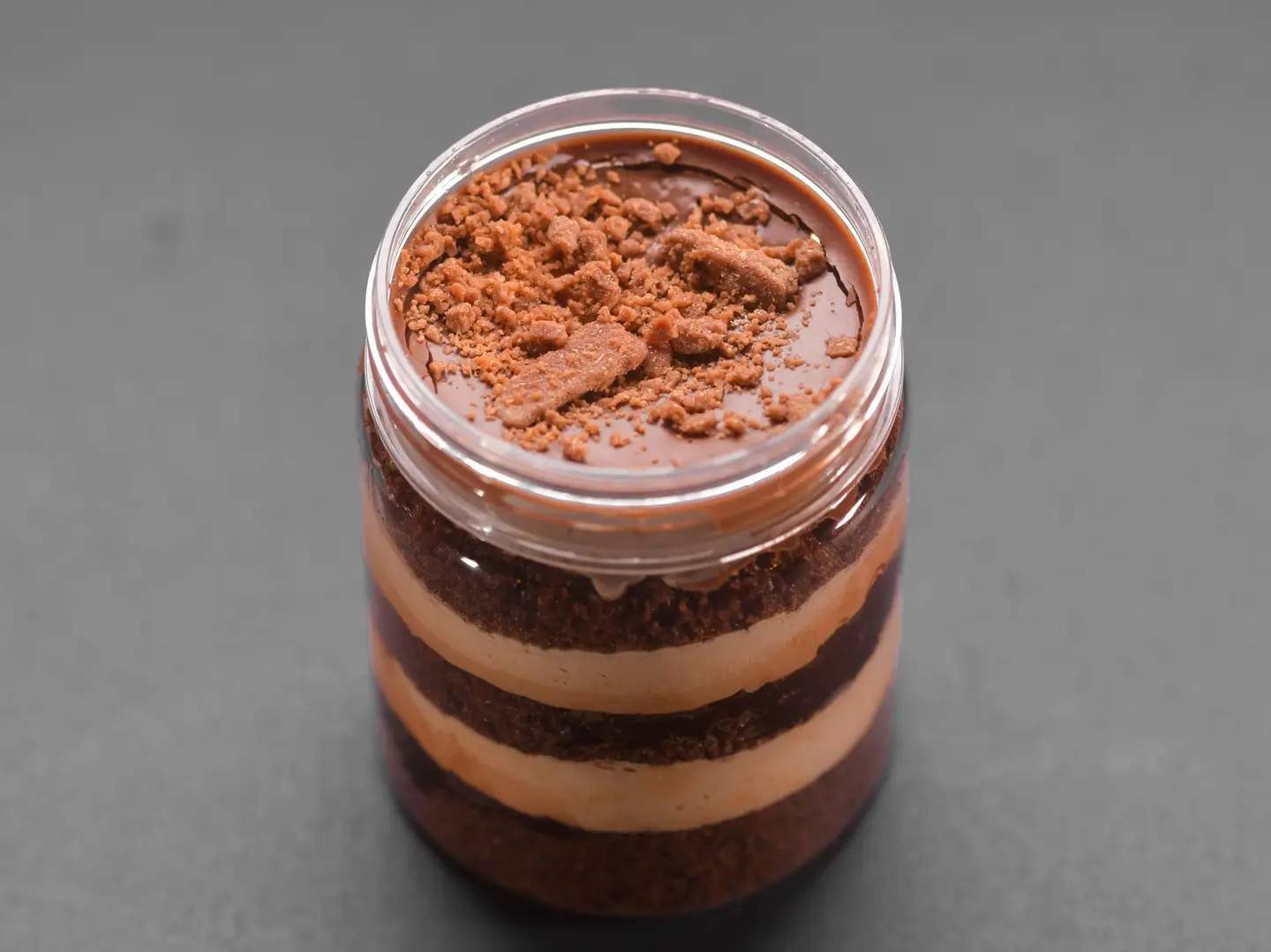 جار كيك اسبريسو