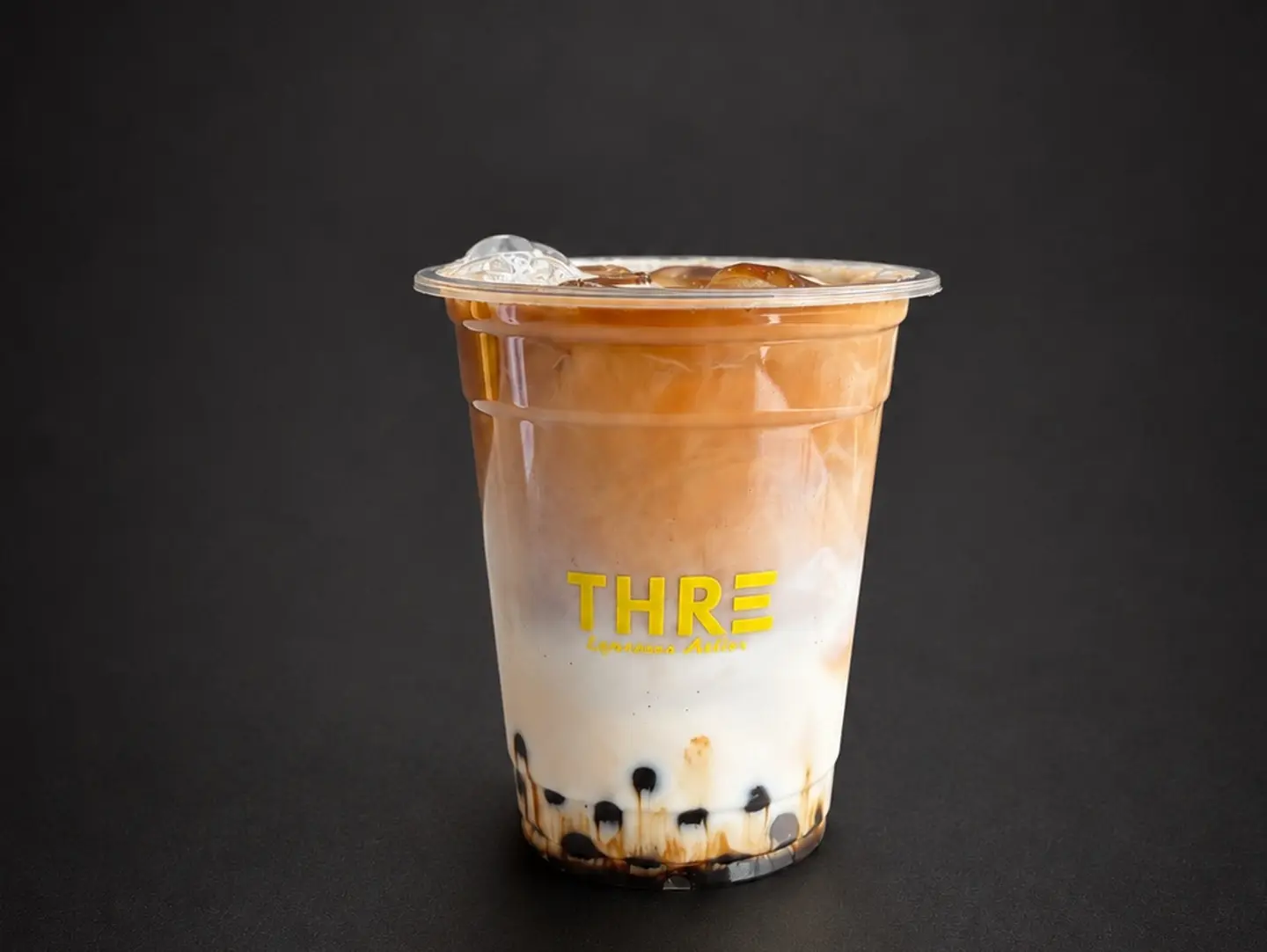 Boba Latte