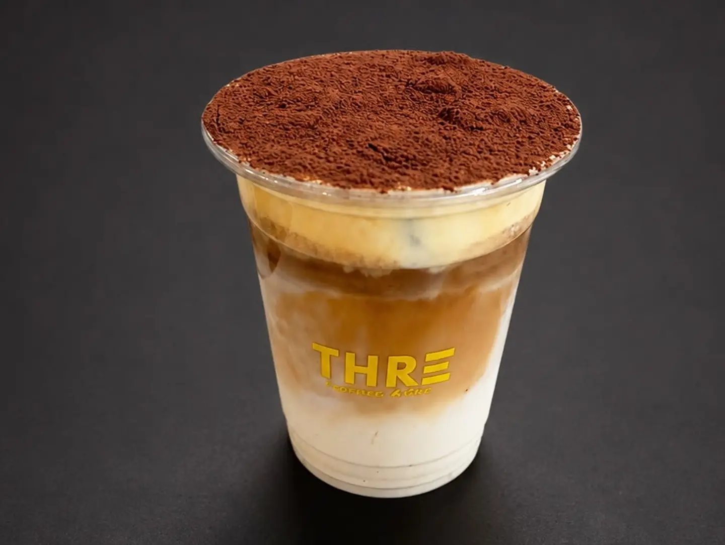 Tiramisu Latte