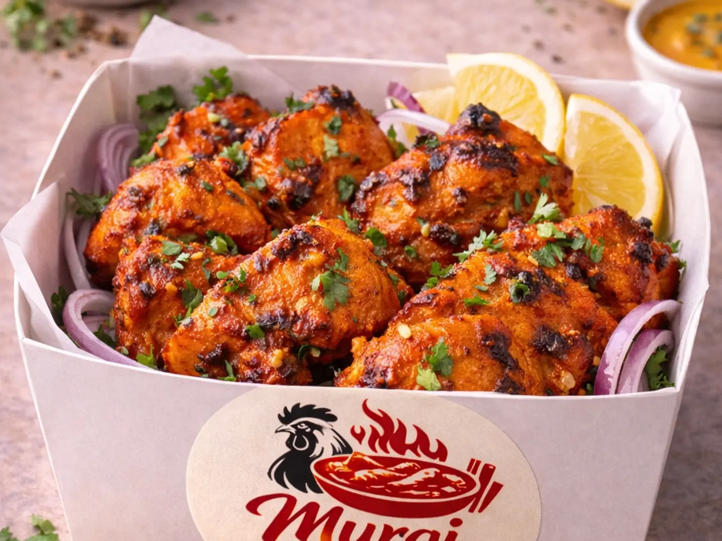مورغي تكا تندوري