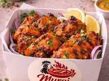 مورغي تكا تندوري