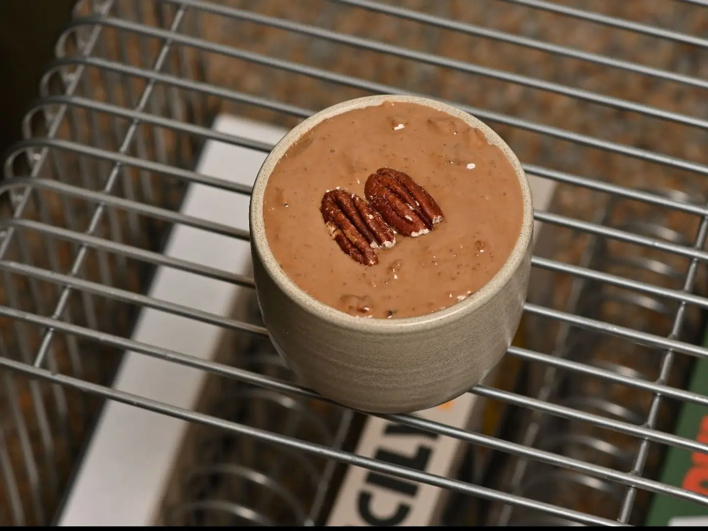 بيكان بودينق