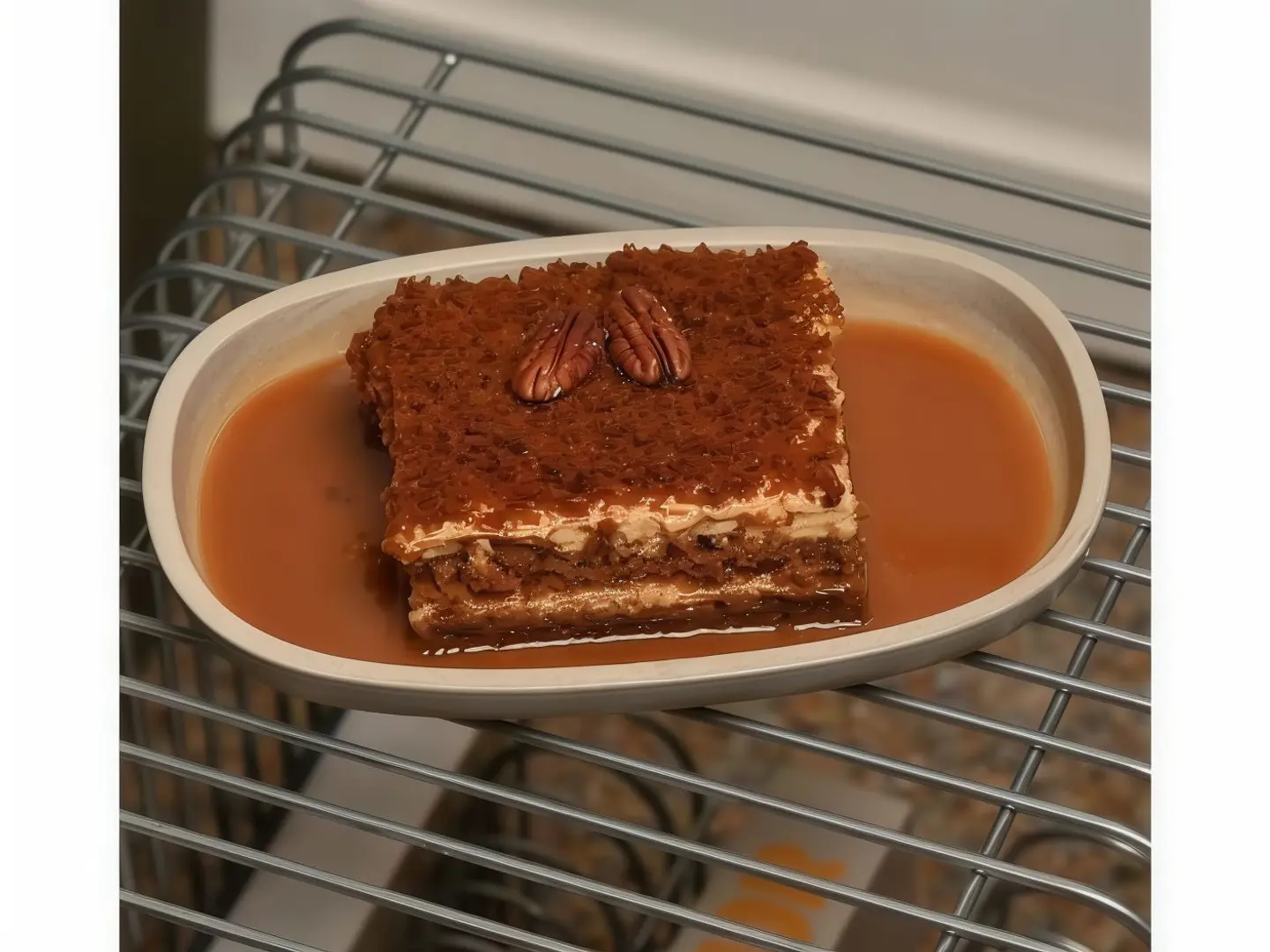 سولتد كراميل بيكان