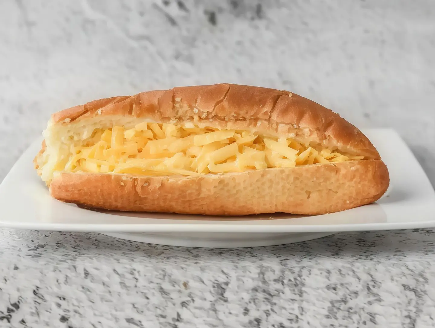 Cheddar Cheese Sandwich