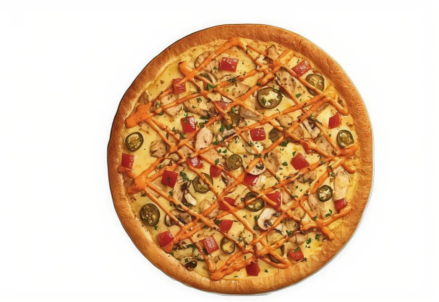 Chicken Shish Rockford