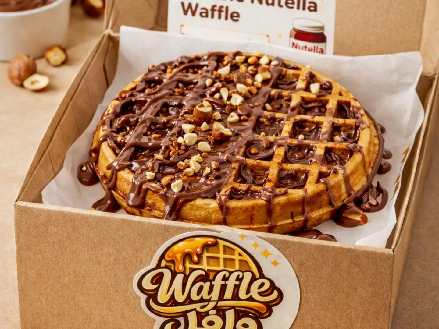 Classic Nutella