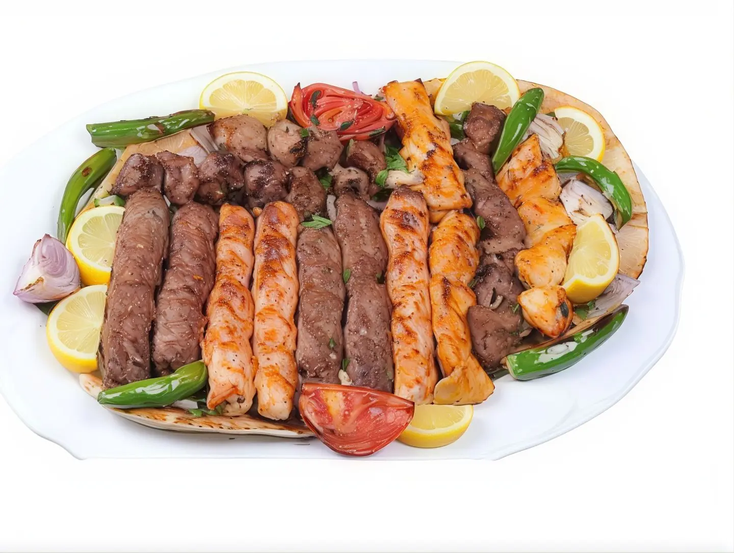 Half Kilo Chicken Grills