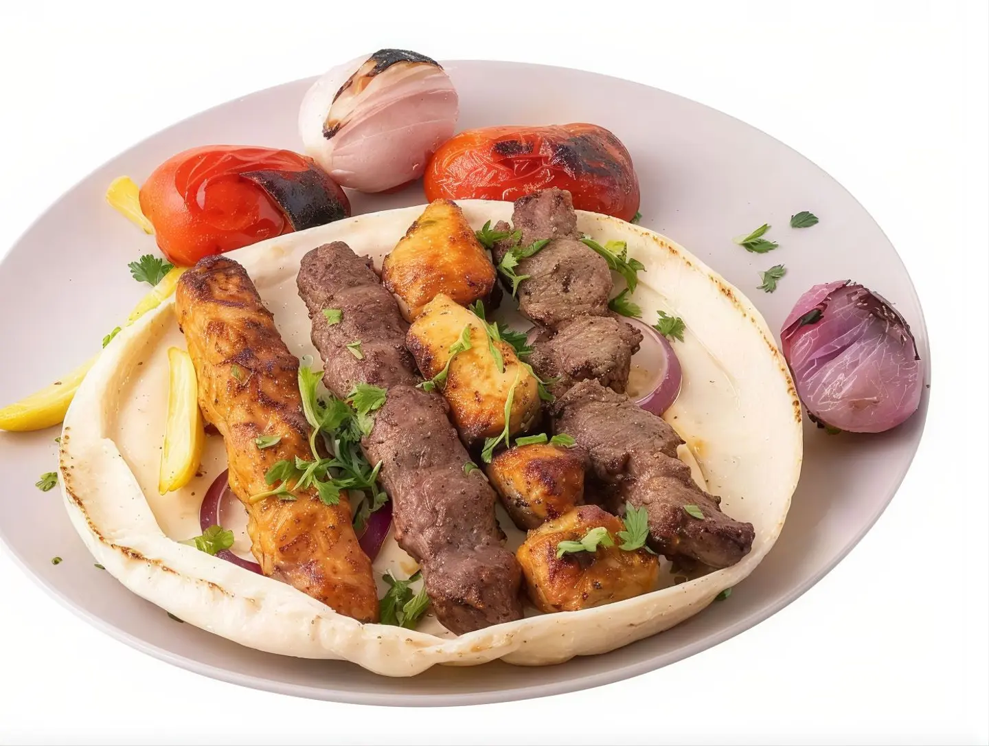 Half Kilo Meat Grills