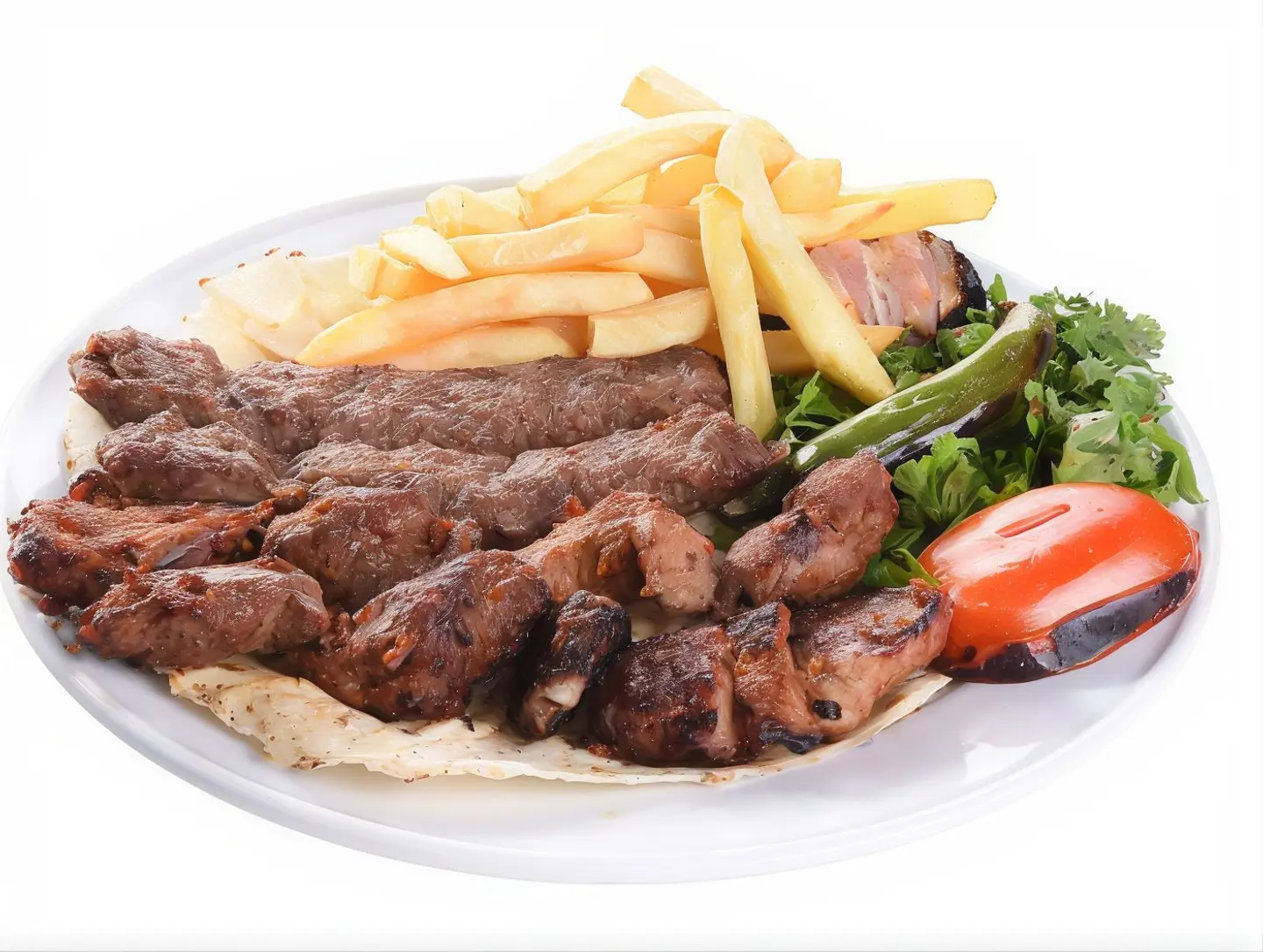 1 Kg Meat Grills