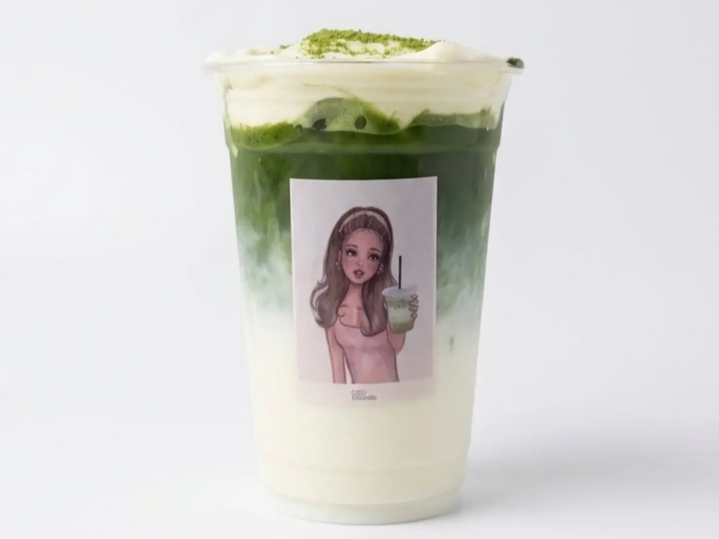 مـاتـشا بالـفانيليـا