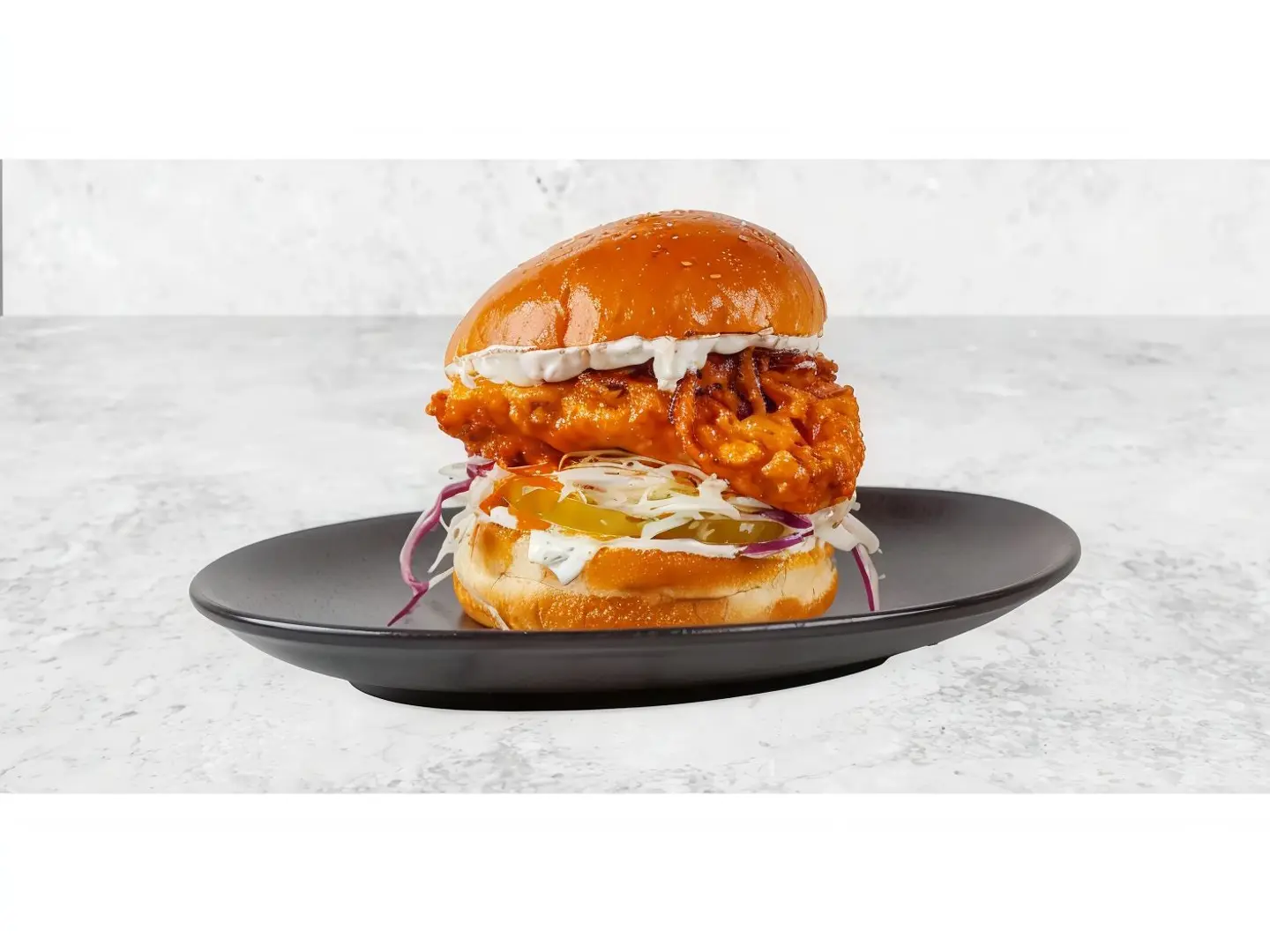 Spicy Burger