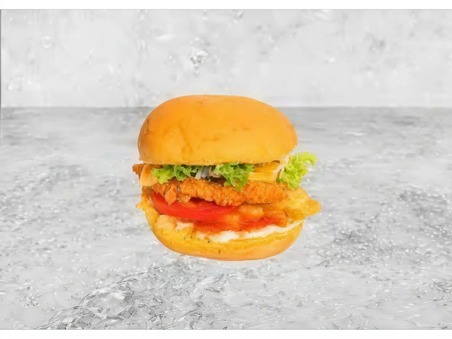 Fish Burger
