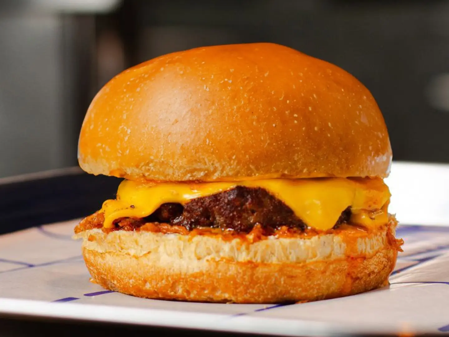 Jalapeno Burger