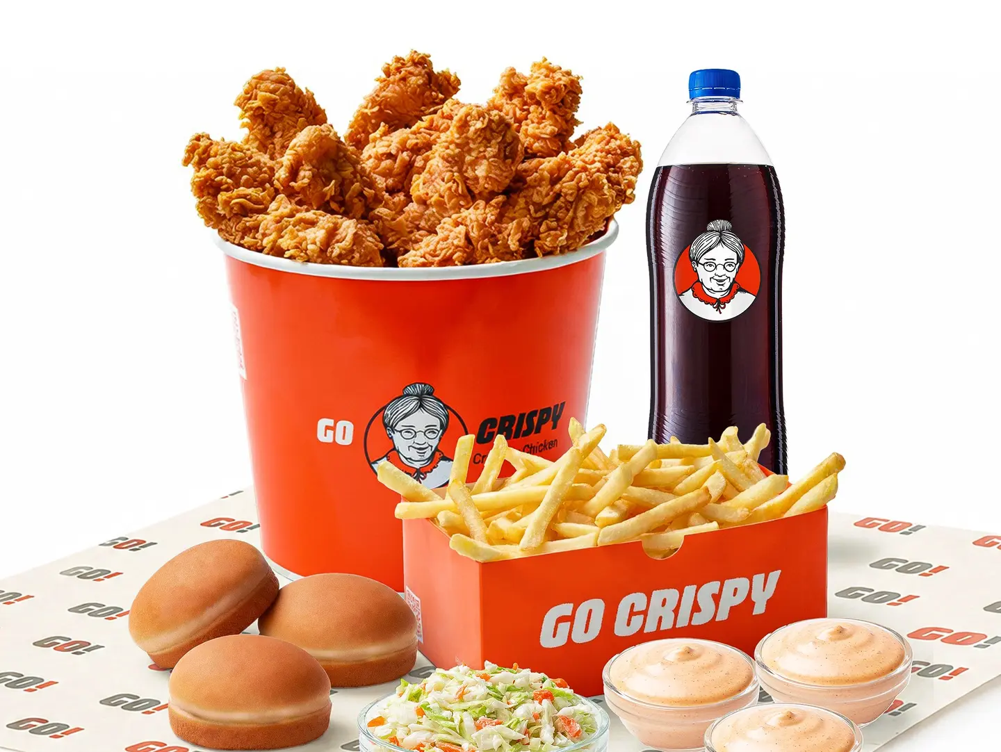 16 Piece Tenders Meal