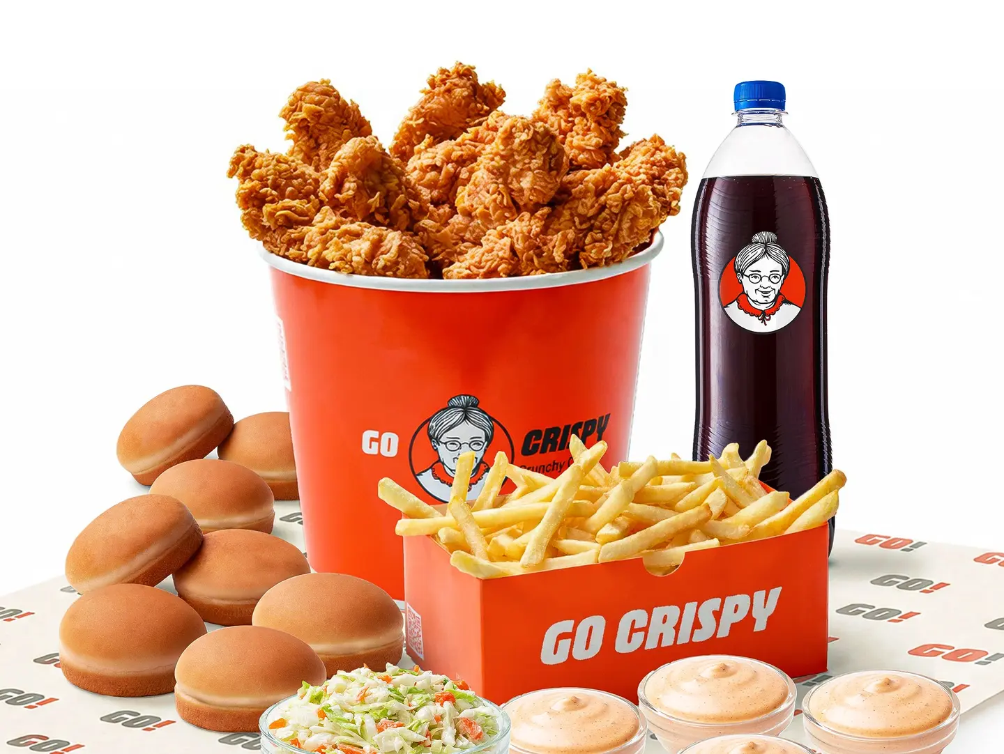 22 Piece Tenders Meal